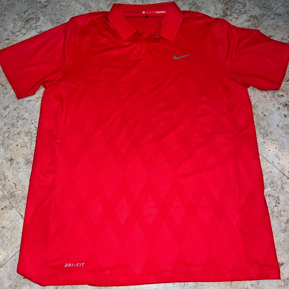 Golf Polo Shirt